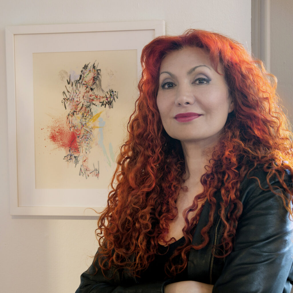 Marjan Moghaddam