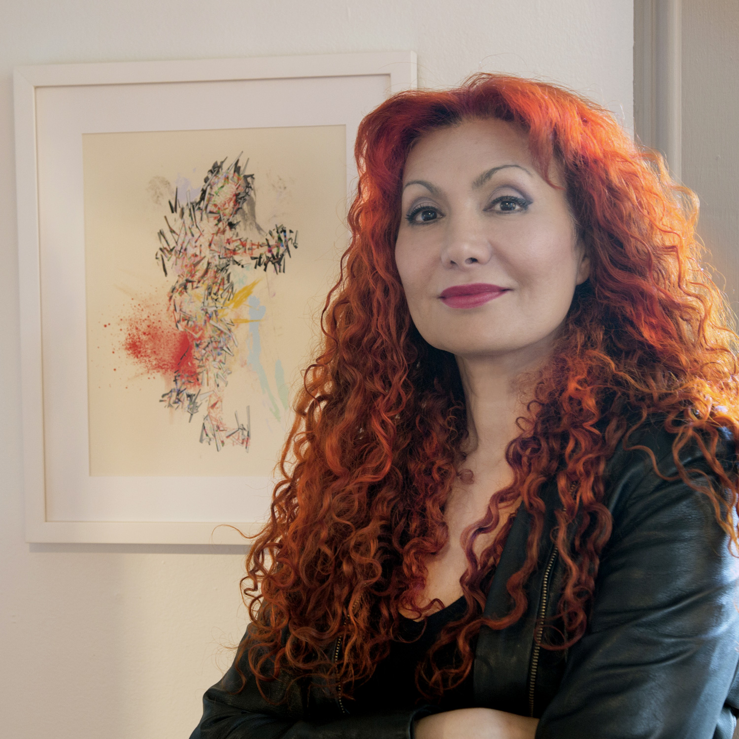 Marjan Moghaddam