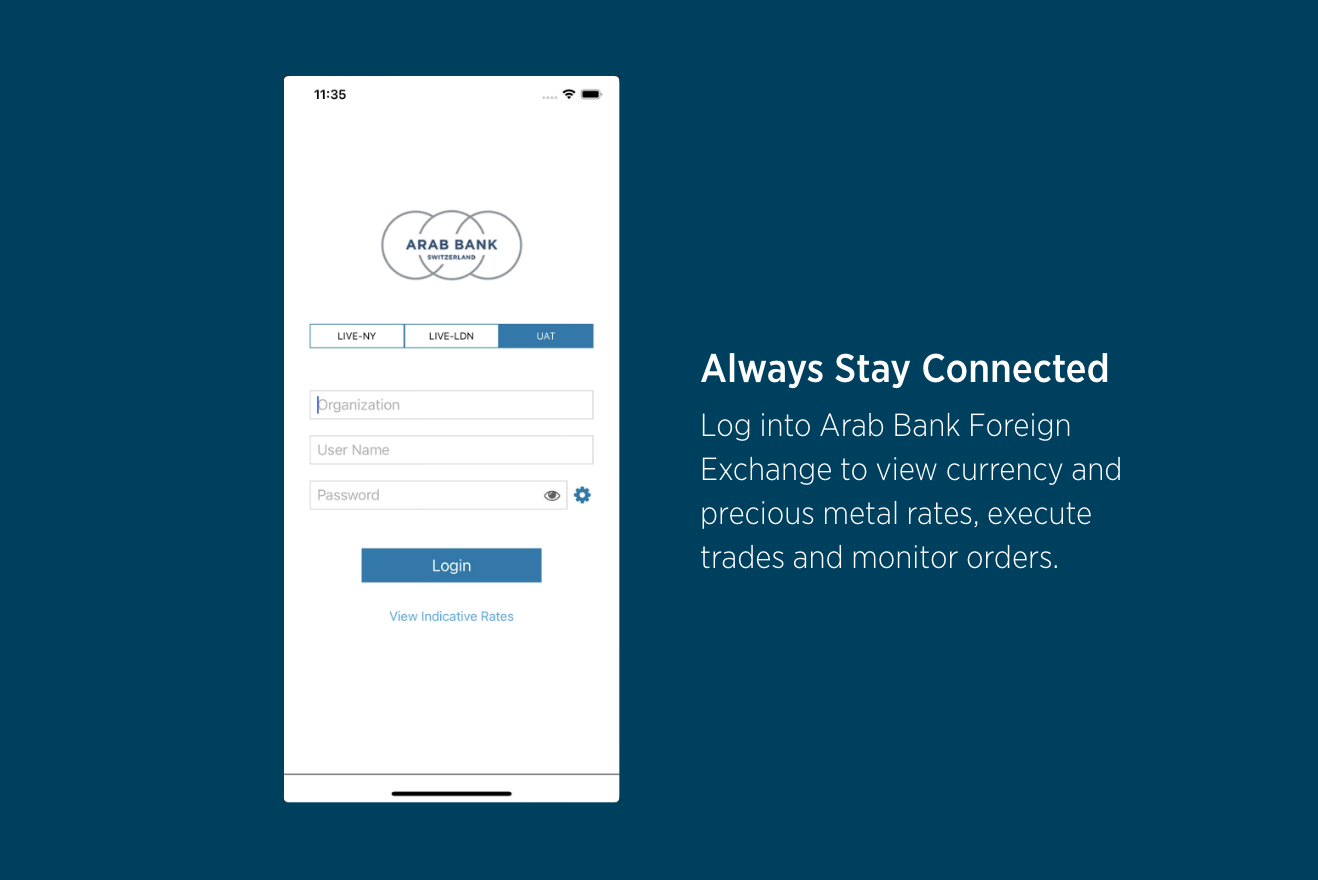 ABS Forex Platform
