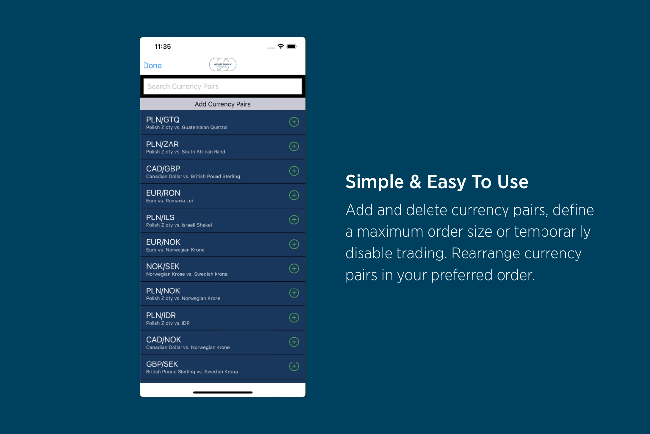 ABS Forex Platform