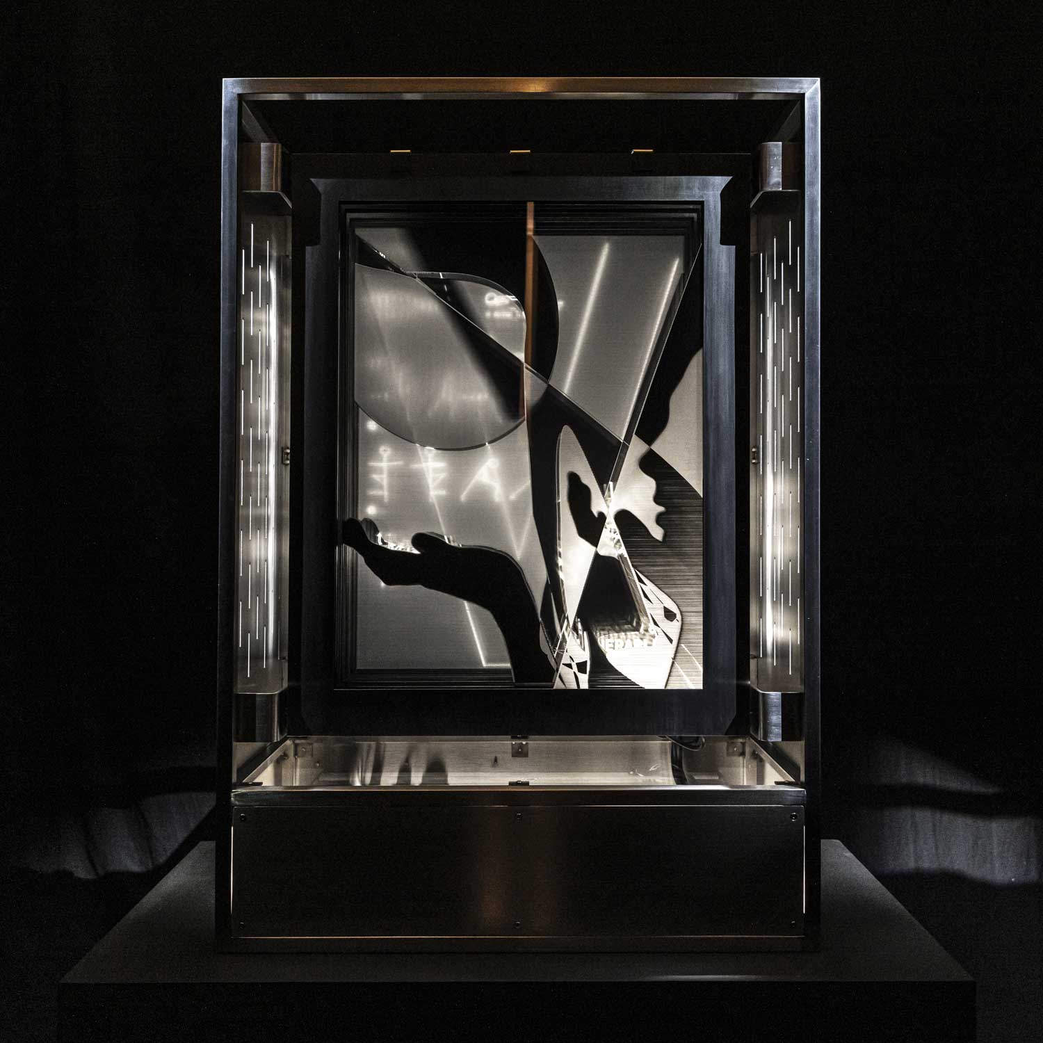 Xray Machine by Operator