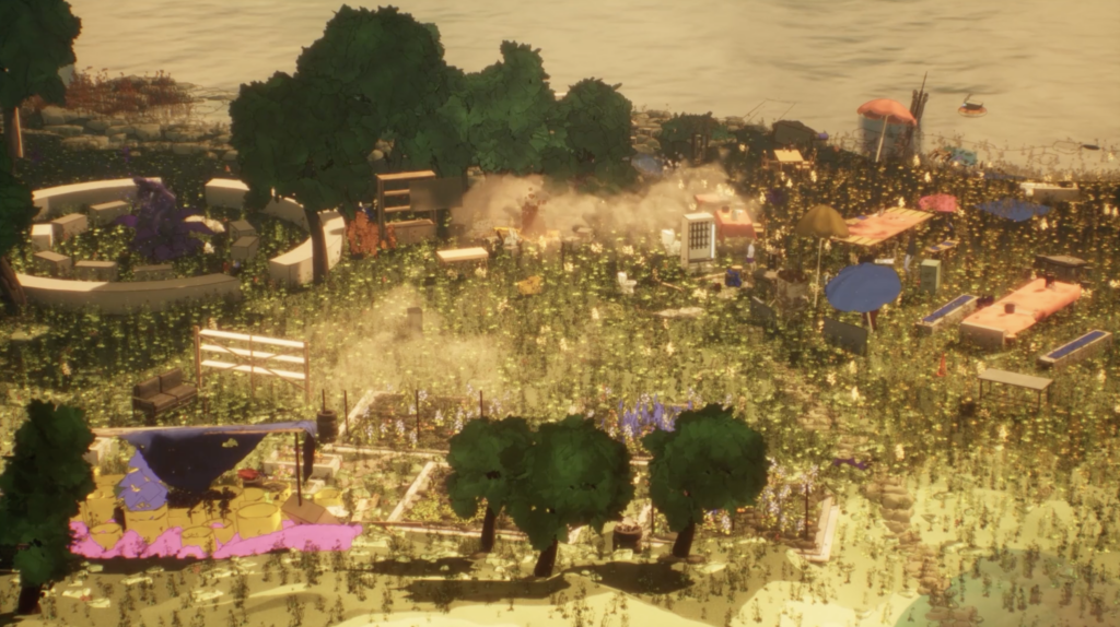 World Upstream